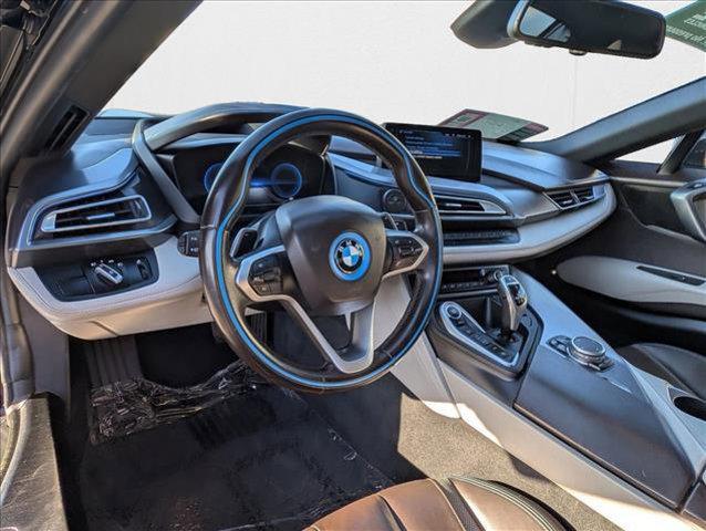 used 2014 BMW i8 car, priced at $41,988