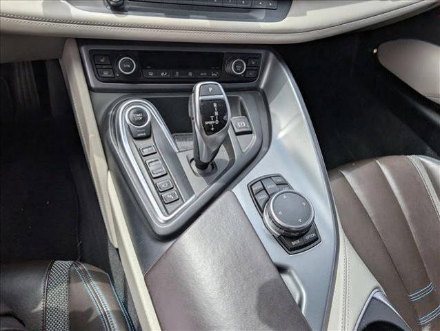 used 2014 BMW i8 car, priced at $44,788