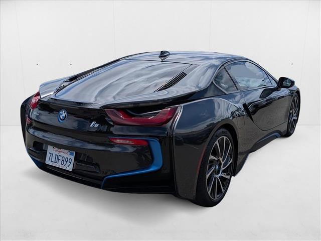 used 2014 BMW i8 car, priced at $44,788