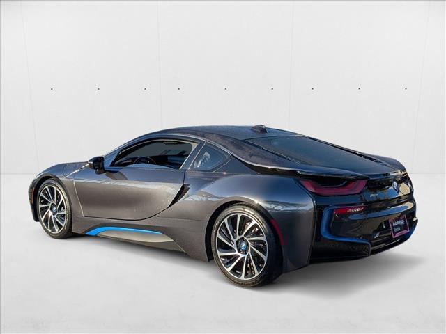 used 2014 BMW i8 car, priced at $41,988