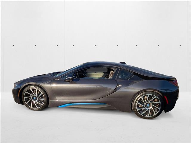 used 2014 BMW i8 car, priced at $41,988