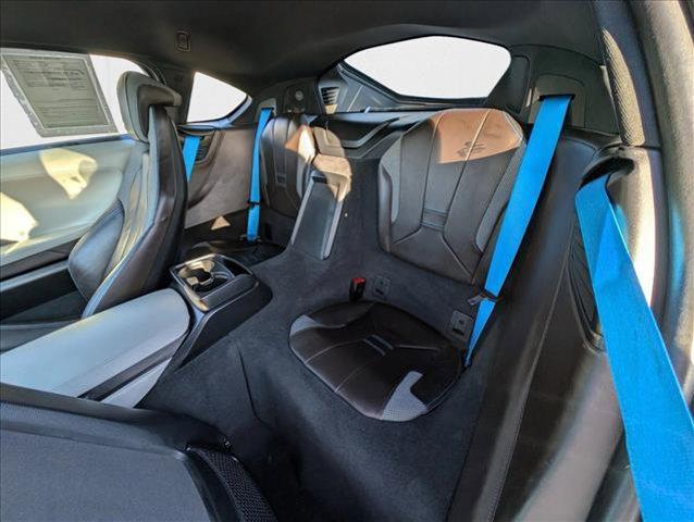 used 2014 BMW i8 car, priced at $41,988
