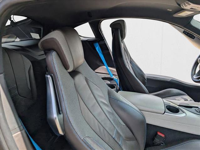 used 2014 BMW i8 car, priced at $44,788