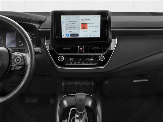new 2026 Toyota Corolla car, priced at $24,483
