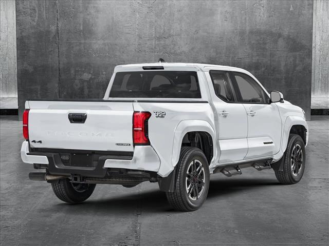 new 2025 Toyota Tacoma car, priced at $57,808