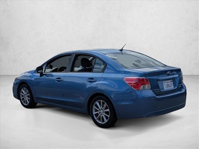 used 2014 Subaru Impreza car, priced at $6,977