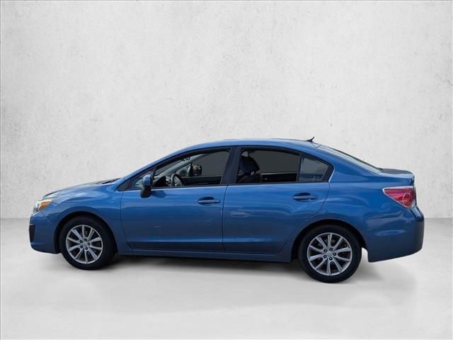 used 2014 Subaru Impreza car, priced at $6,977