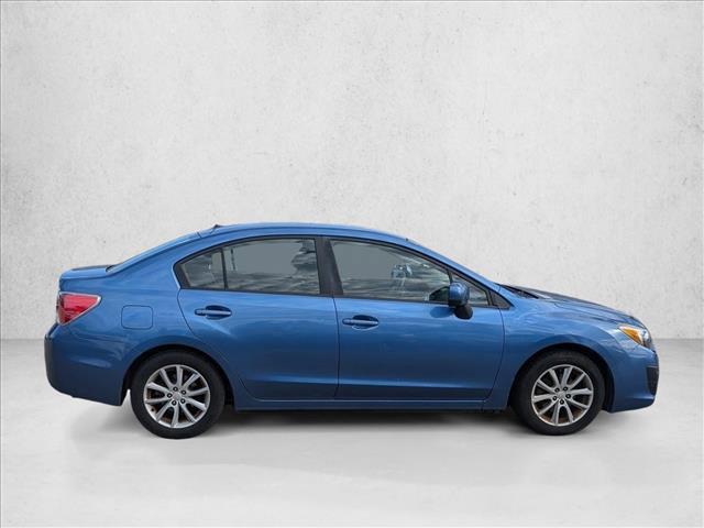 used 2014 Subaru Impreza car, priced at $6,977