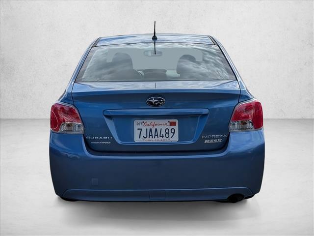 used 2014 Subaru Impreza car, priced at $6,977