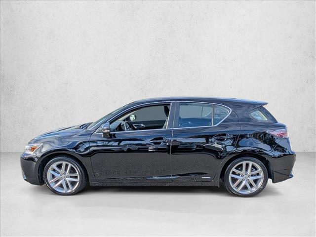 used 2016 Lexus CT 200h car, priced at $18,977