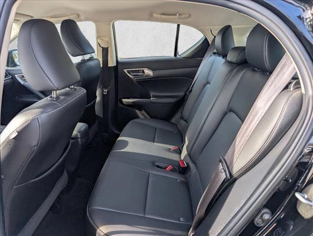 used 2016 Lexus CT 200h car, priced at $18,977