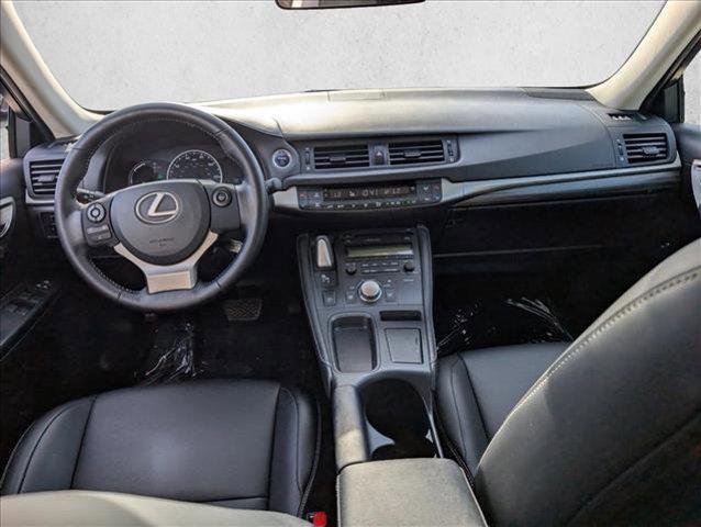 used 2016 Lexus CT 200h car, priced at $18,977