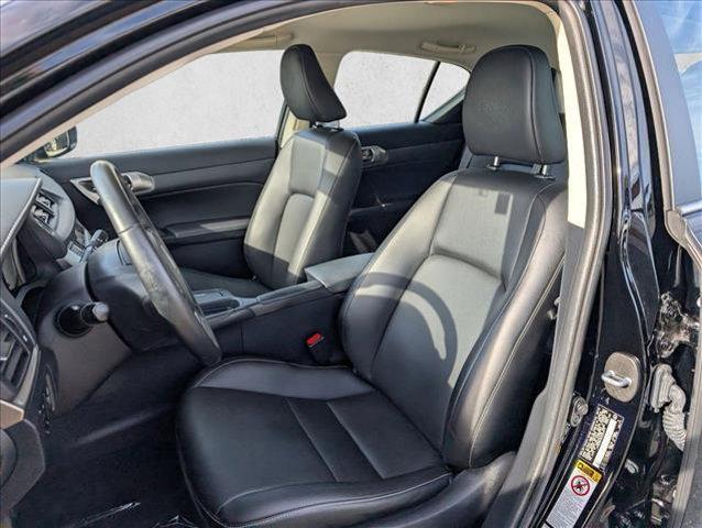 used 2016 Lexus CT 200h car, priced at $18,977