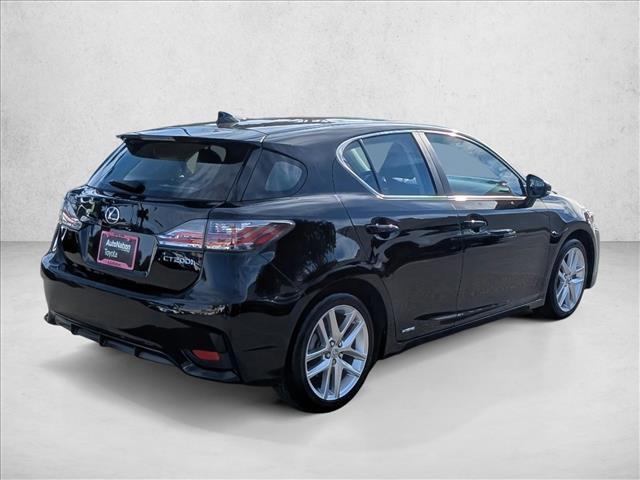 used 2016 Lexus CT 200h car, priced at $18,977
