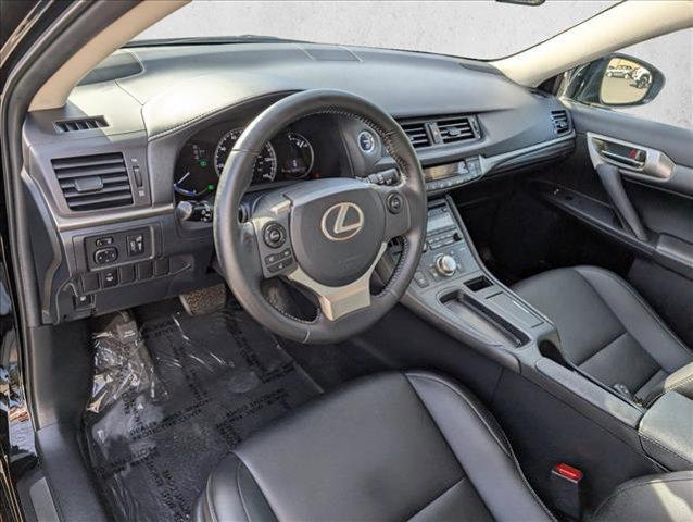 used 2016 Lexus CT 200h car, priced at $18,977