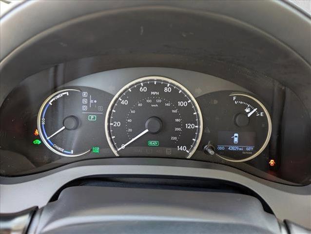 used 2016 Lexus CT 200h car, priced at $18,977