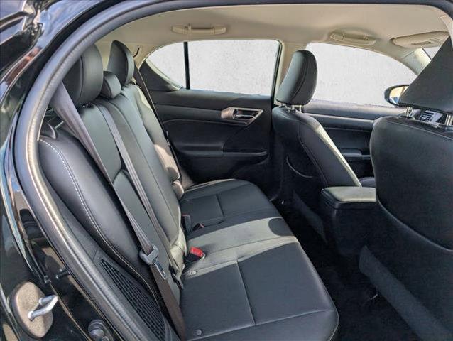 used 2016 Lexus CT 200h car, priced at $18,977