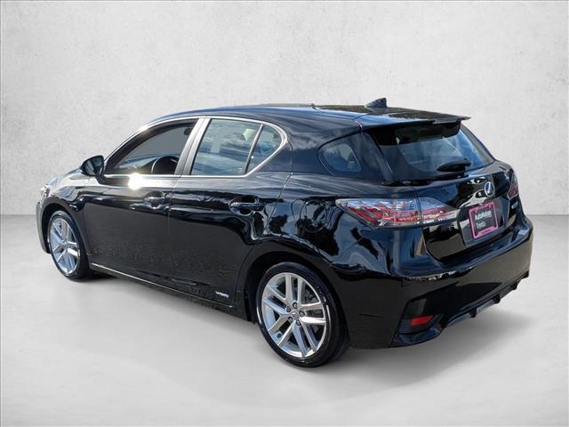 used 2016 Lexus CT 200h car, priced at $18,977