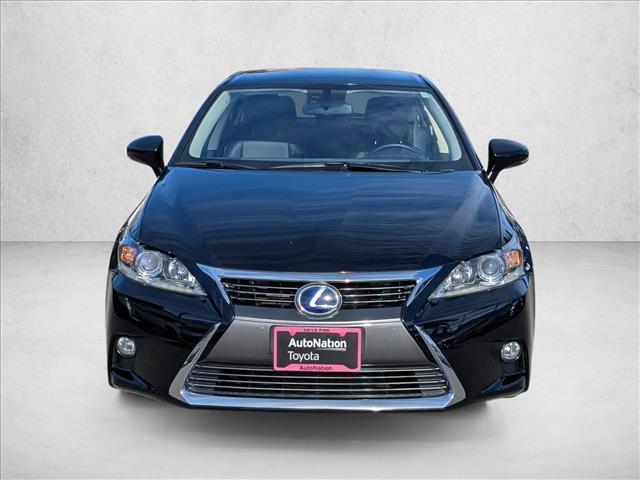 used 2016 Lexus CT 200h car, priced at $18,977