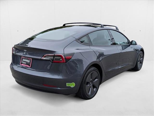 used 2023 Tesla Model 3 car, priced at $25,488