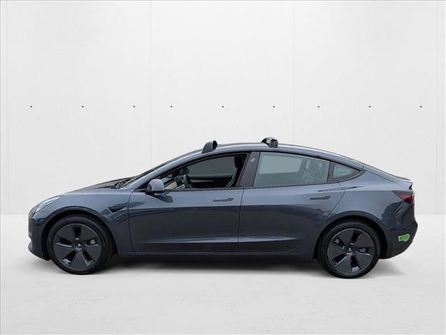 used 2023 Tesla Model 3 car, priced at $25,488