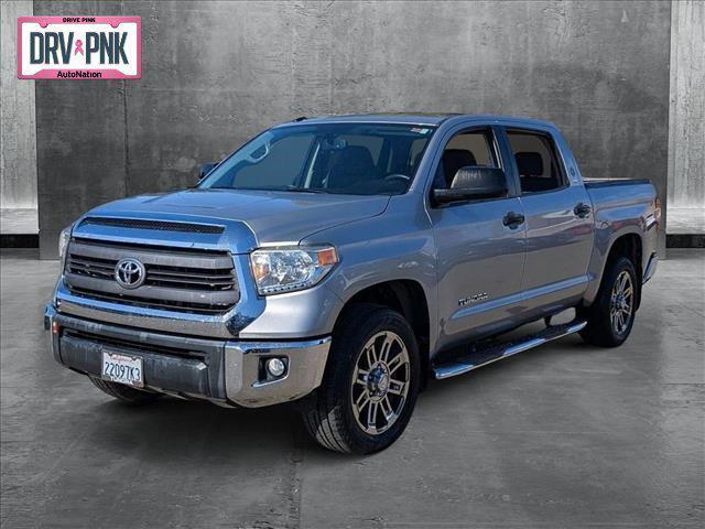 used 2015 Toyota Tundra car, priced at $21,995