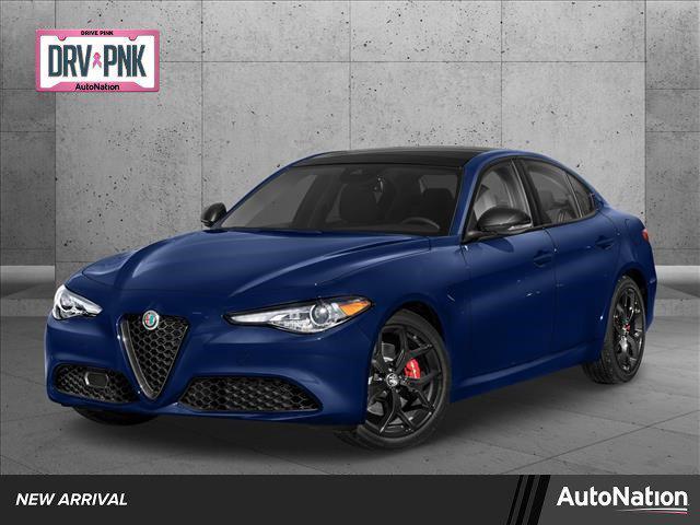 used 2020 Alfa Romeo Giulia car, priced at $21,992