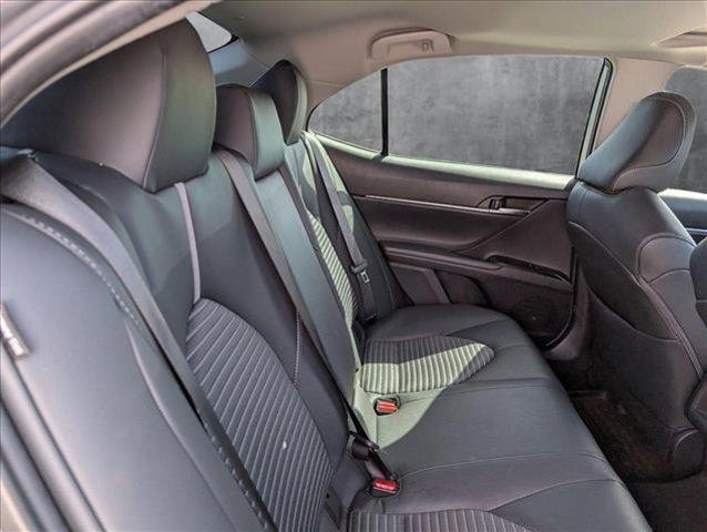 used 2019 Toyota Camry Hybrid car, priced at $24,988