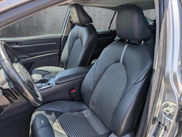 used 2019 Toyota Camry Hybrid car, priced at $24,988