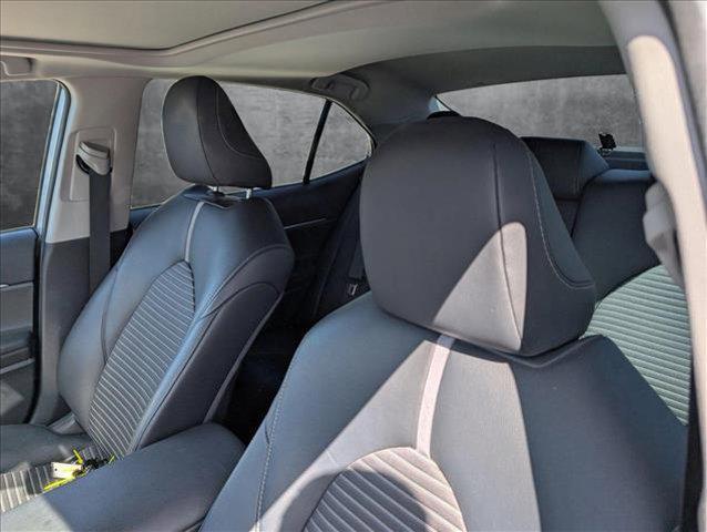 used 2019 Toyota Camry Hybrid car, priced at $24,988