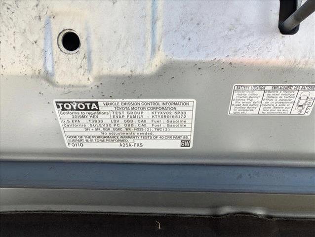 used 2019 Toyota Camry Hybrid car, priced at $24,988