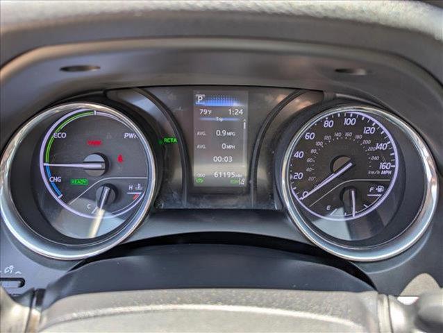 used 2019 Toyota Camry Hybrid car, priced at $24,988