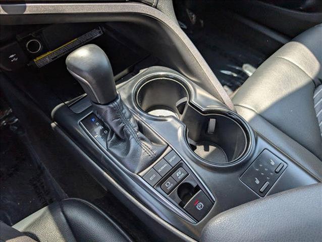 used 2019 Toyota Camry Hybrid car, priced at $24,988