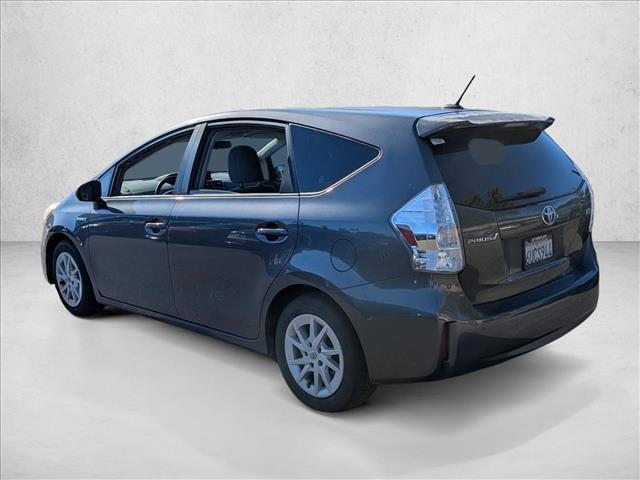 used 2012 Toyota Prius v car, priced at $8,977