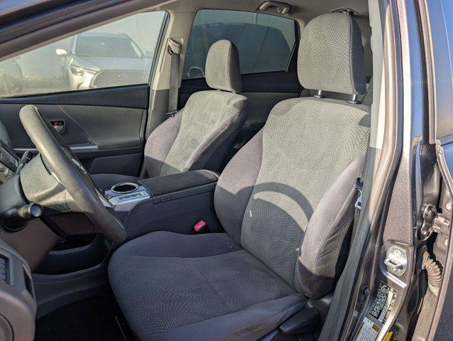 used 2012 Toyota Prius v car, priced at $8,488