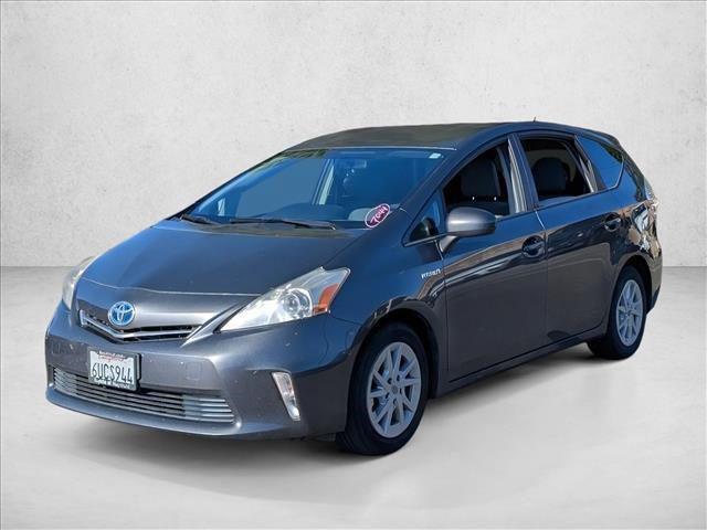 used 2012 Toyota Prius v car, priced at $8,488