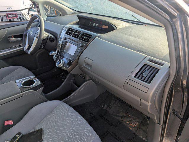 used 2012 Toyota Prius v car, priced at $8,488
