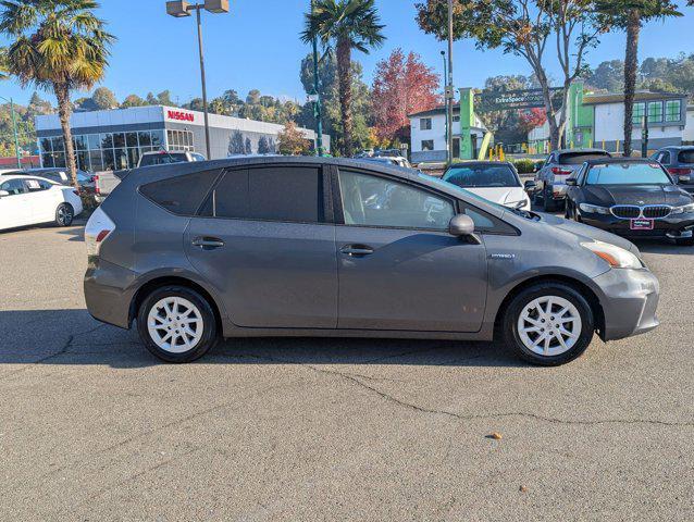 used 2012 Toyota Prius v car, priced at $8,488