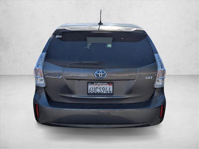 used 2012 Toyota Prius v car, priced at $8,977