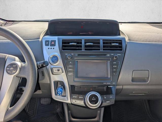 used 2012 Toyota Prius v car, priced at $8,977