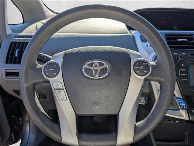 used 2012 Toyota Prius v car, priced at $8,977