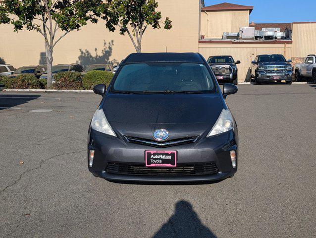 used 2012 Toyota Prius v car, priced at $8,488