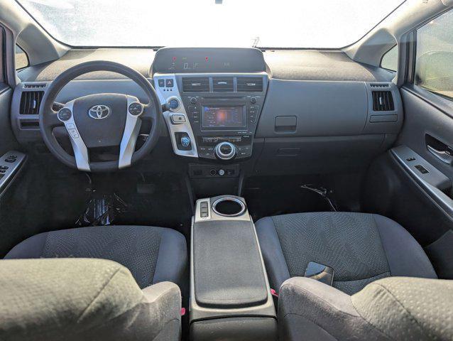 used 2012 Toyota Prius v car, priced at $8,488