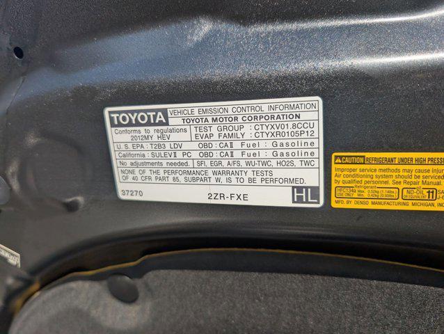 used 2012 Toyota Prius v car, priced at $8,488