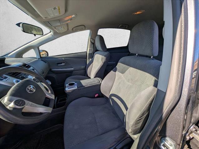 used 2012 Toyota Prius v car, priced at $8,977
