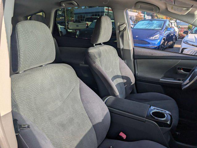 used 2012 Toyota Prius v car, priced at $8,488