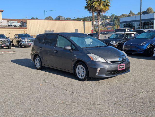 used 2012 Toyota Prius v car, priced at $8,488