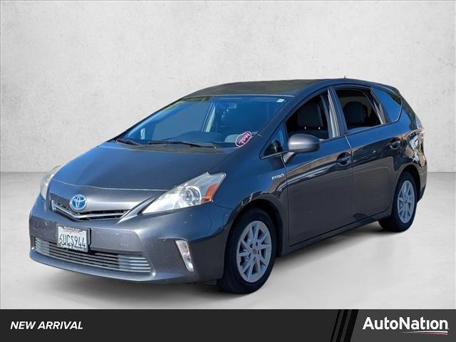 used 2012 Toyota Prius v car, priced at $8,977