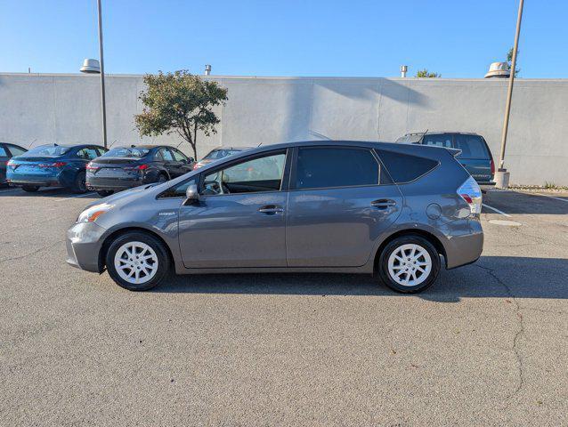 used 2012 Toyota Prius v car, priced at $8,488