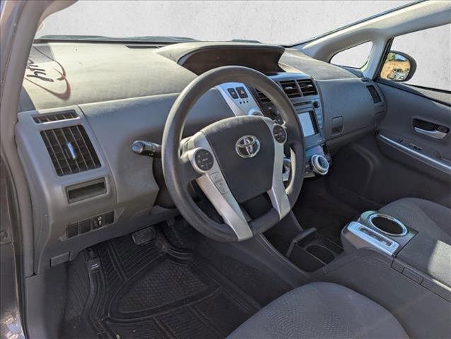 used 2012 Toyota Prius v car, priced at $8,977